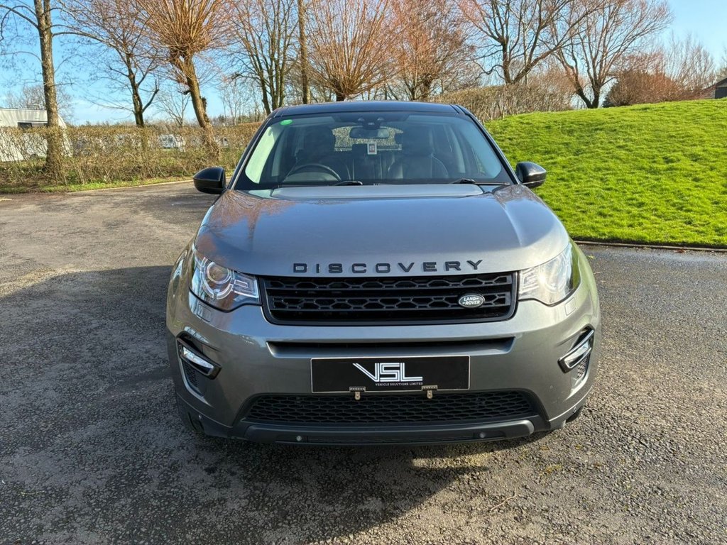 Used Land Rover Discovery Sport 2016 for sale - 77953142: Photo 43