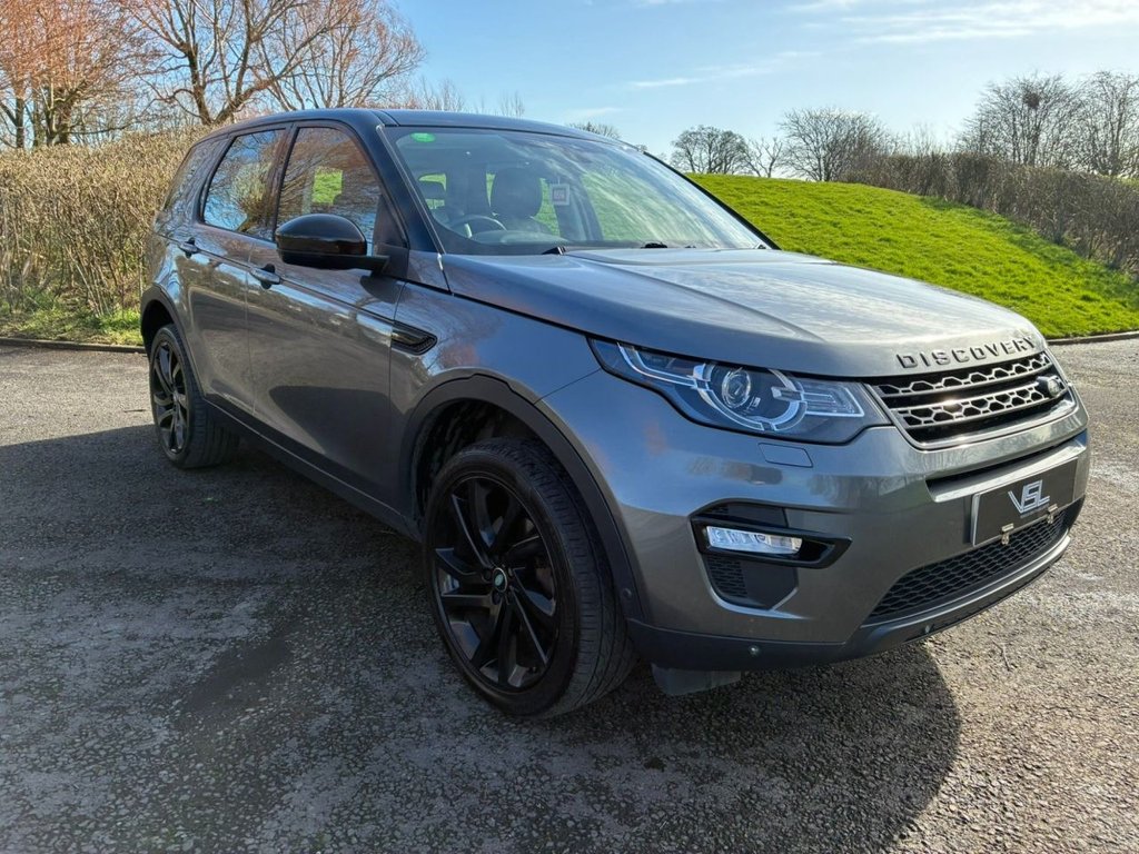Used Land Rover Discovery Sport 2016 for sale - 77953142: Photo 44