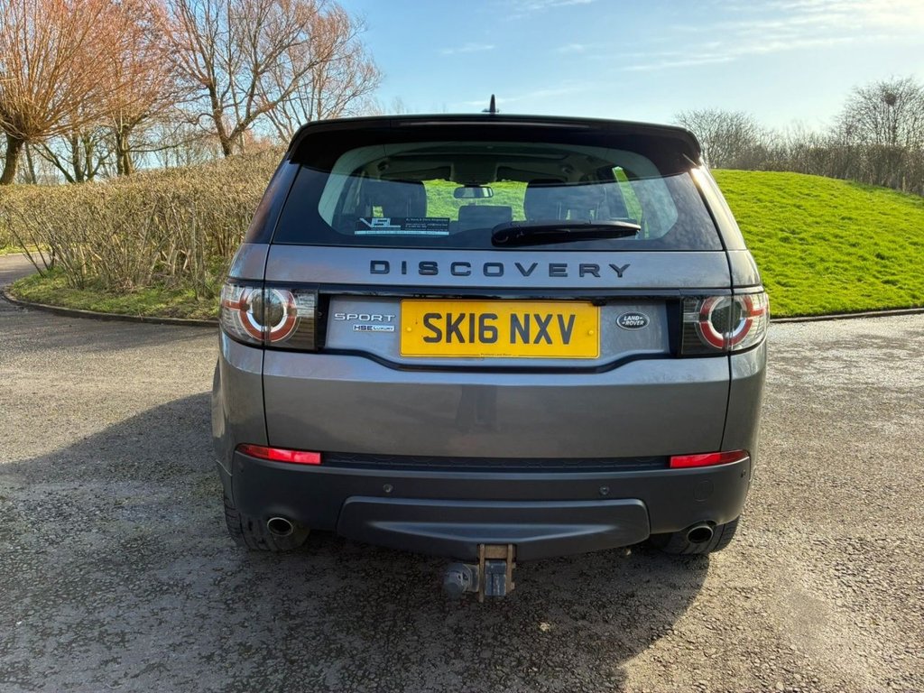 Used Land Rover Discovery Sport 2016 for sale - 77953142: Photo 45
