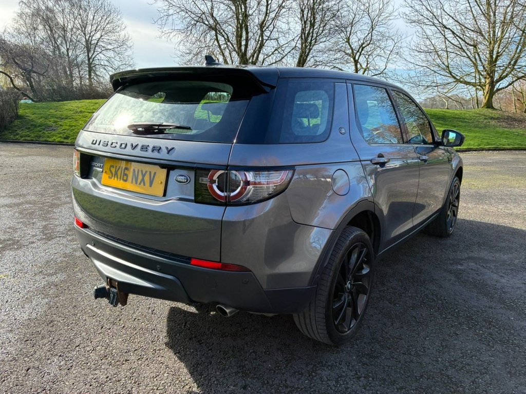 Used Land Rover Discovery Sport 2016 for sale - 77953142: Photo 46