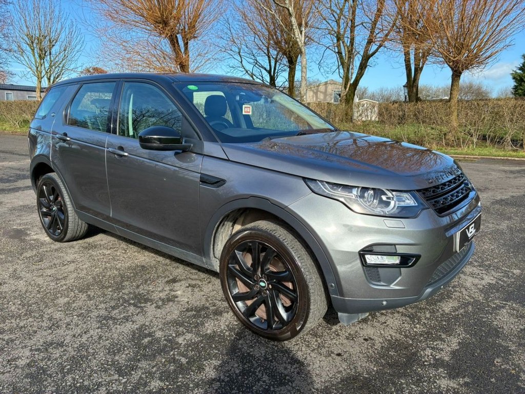 Used Land Rover Discovery Sport 2016 for sale - 77953142: Photo 47