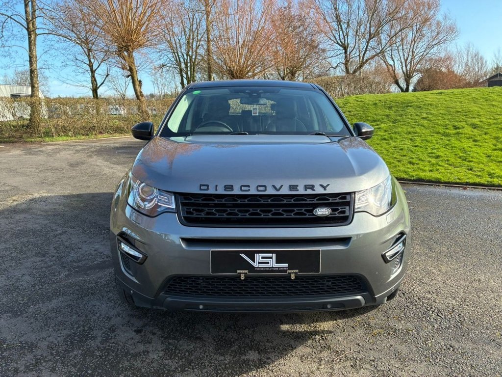 Used Land Rover Discovery Sport 2016 for sale - 77953142: Photo 5
