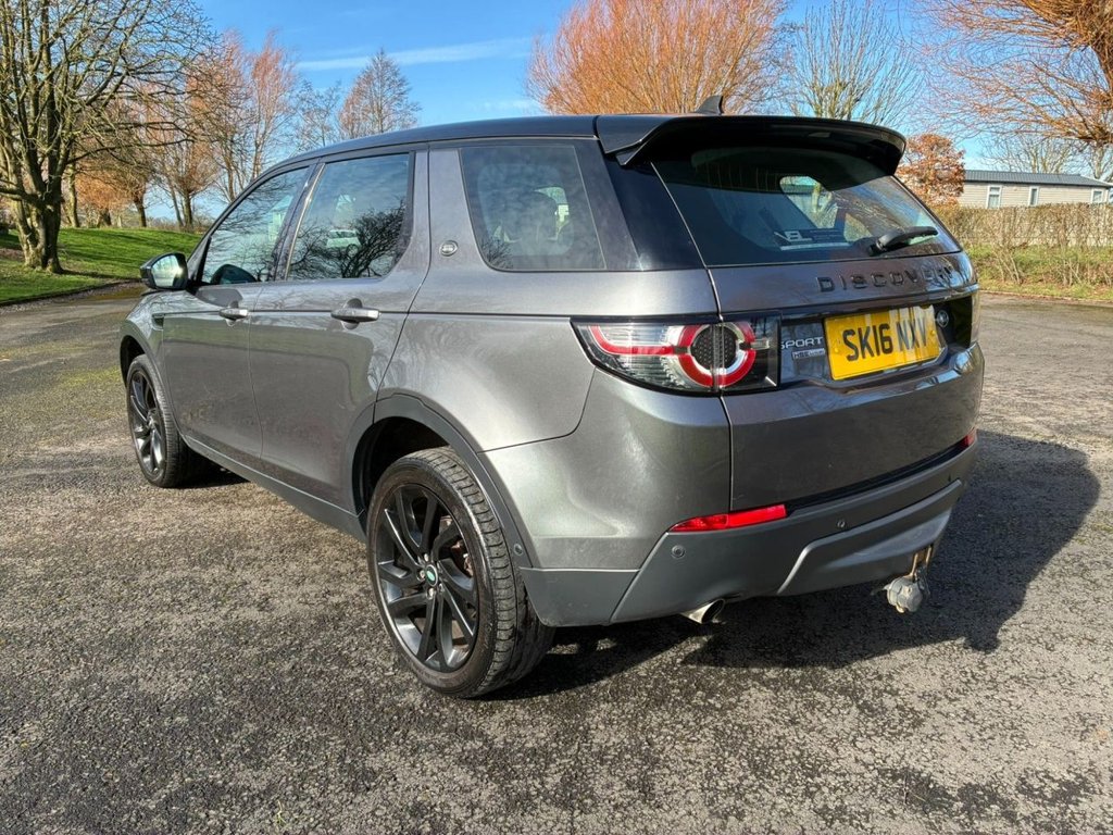 Used Land Rover Discovery Sport 2016 for sale - 77953142: Photo 7