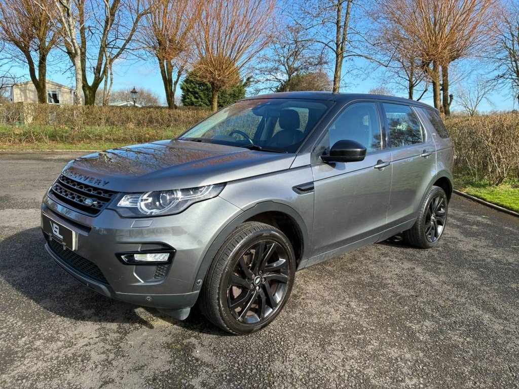 Used Land Rover Discovery Sport 2016 for sale - 77953142: Photo 9