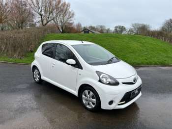 Toyota, Aygo 2014 (14) 1.0 VVT-i Move with Style 5dr