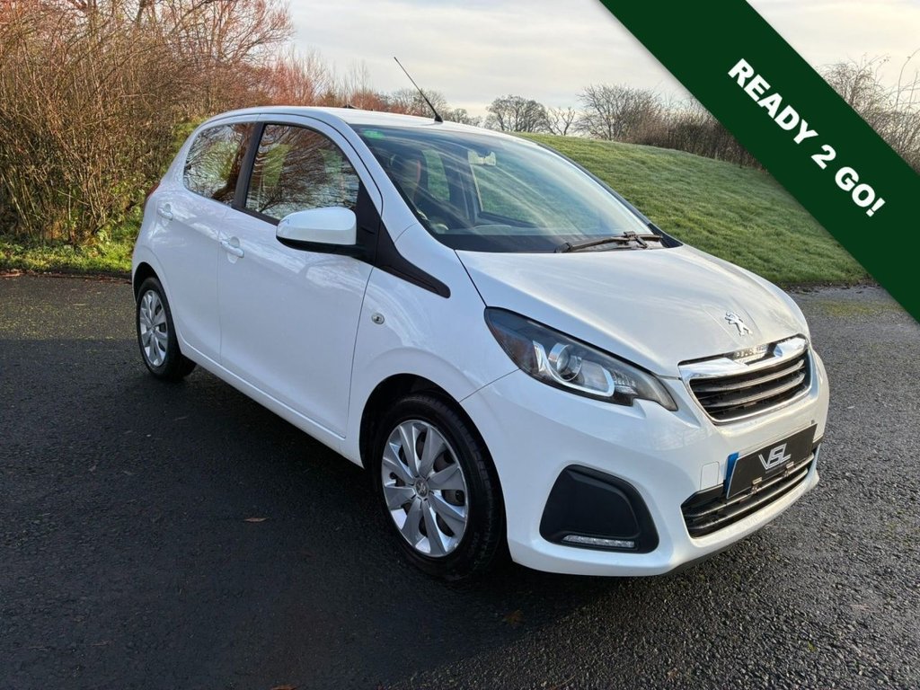 Used Peugeot 108 2014 for sale - 76973881: Photo 1