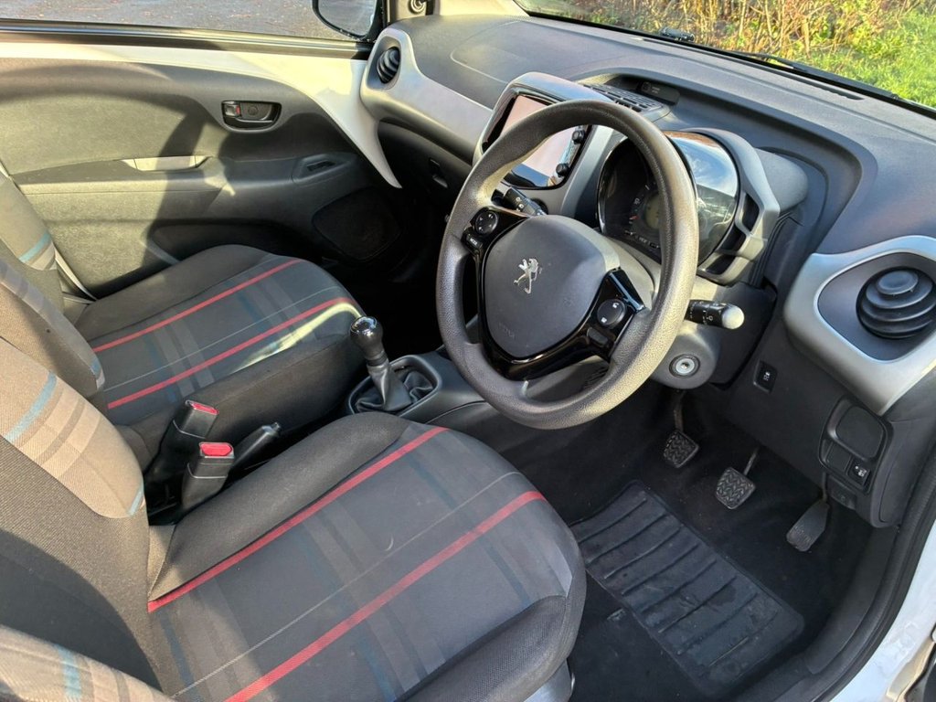 Used Peugeot 108 2014 for sale - 76973881: Photo 11