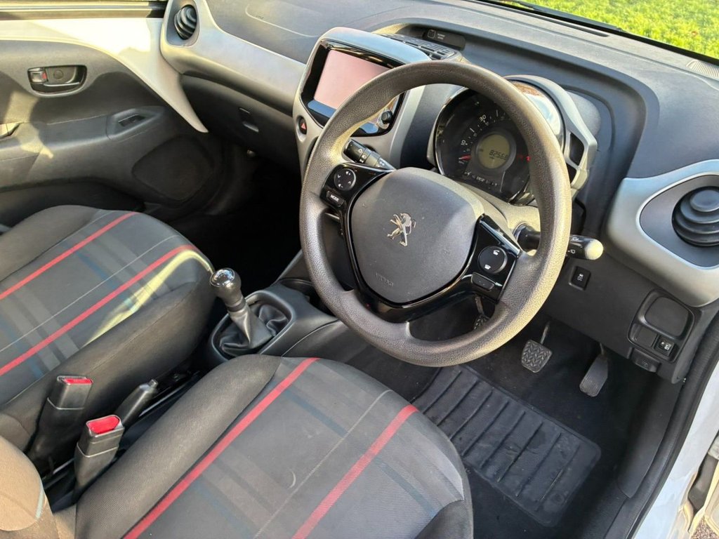 Used Peugeot 108 2014 for sale - 76973881: Photo 12