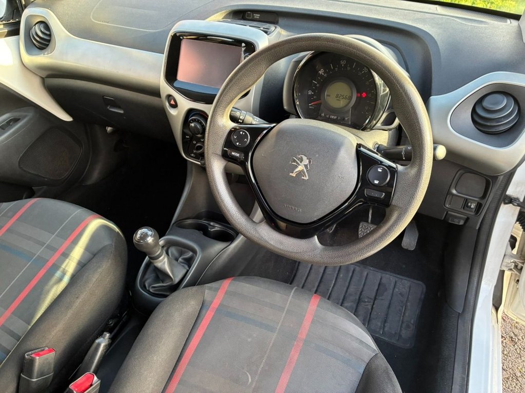 Used Peugeot 108 2014 for sale - 76973881: Photo 13