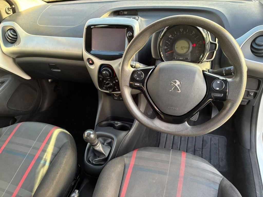 Used Peugeot 108 2014 for sale - 76973881: Photo 14