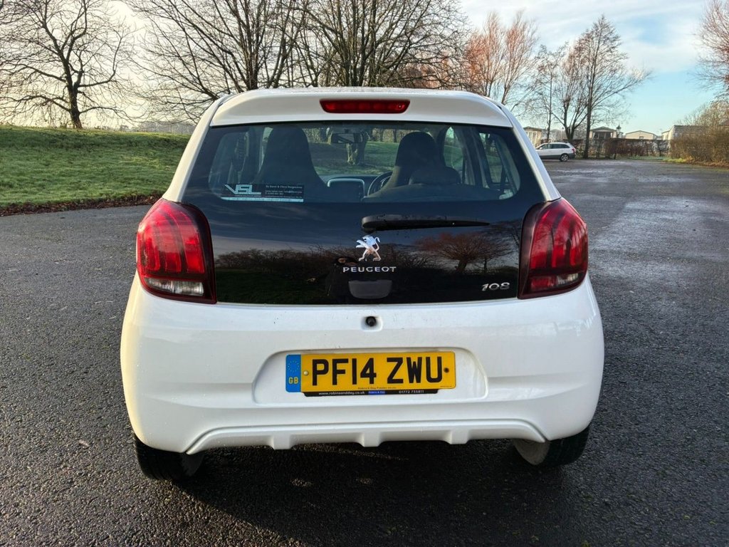 Used Peugeot 108 2014 for sale - 76973881: Photo 26