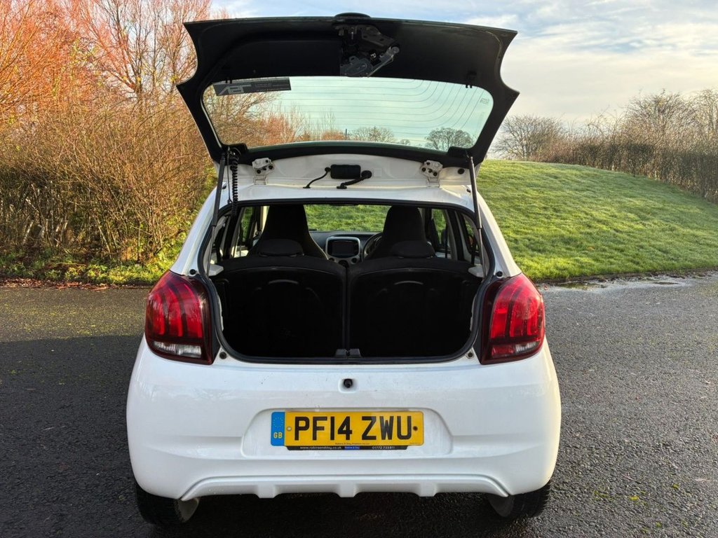 Used Peugeot 108 2014 for sale - 76973881: Photo 27