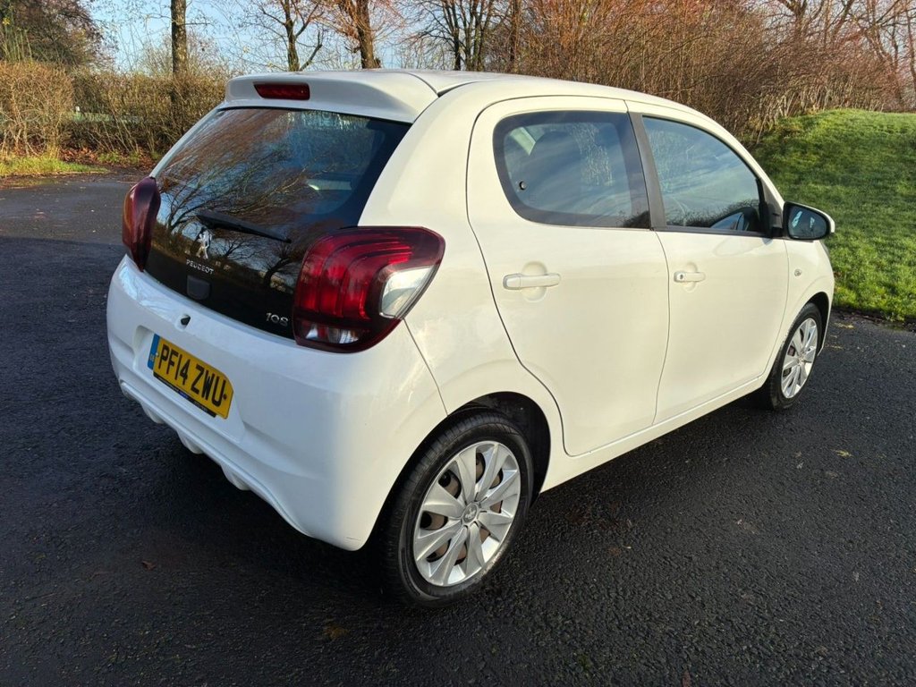 Used Peugeot 108 2014 for sale - 76973881: Photo 4