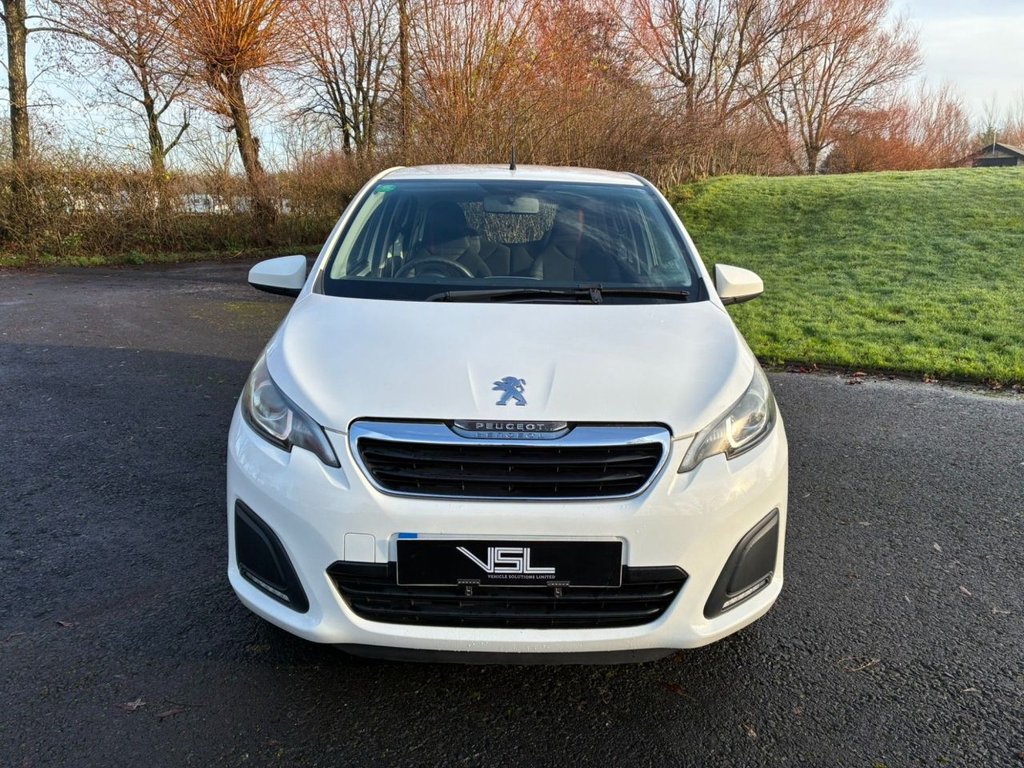 Used Peugeot 108 2014 for sale - 76973881: Photo 5