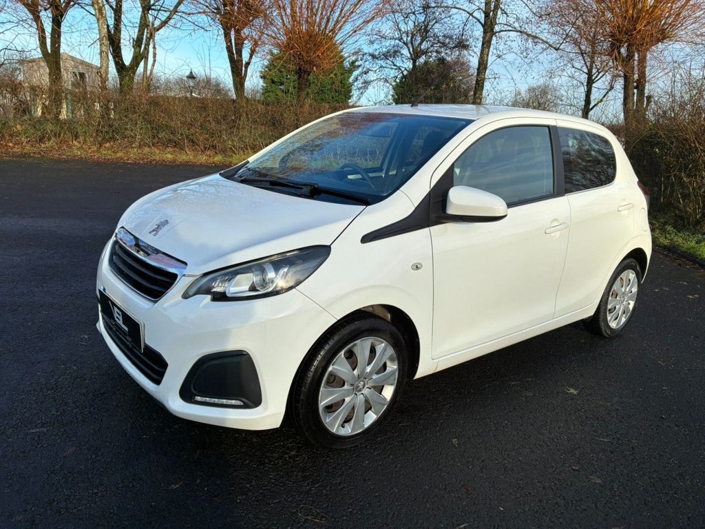 Used Peugeot 108 2014 for sale - 76973881: Photo 8