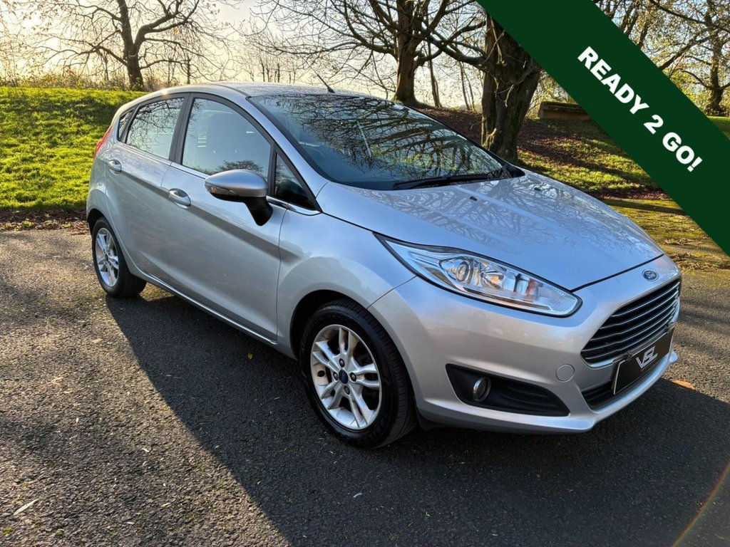 Used Ford Fiesta 2015 for sale - 76604948: Photo 1