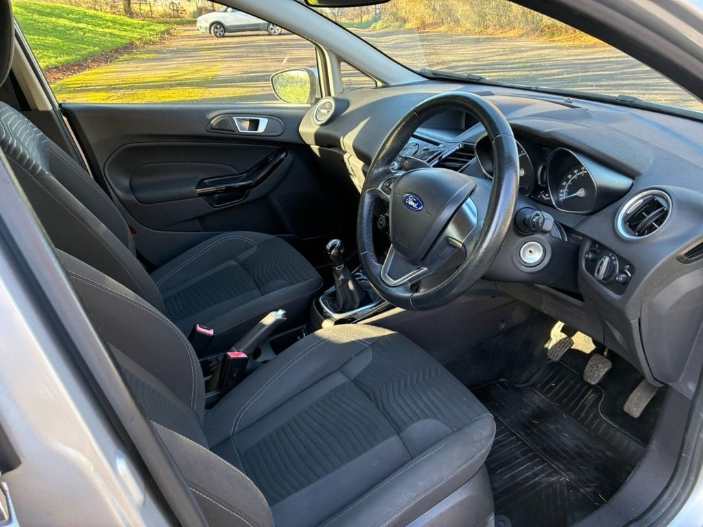 Used Ford Fiesta 2015 for sale - 76604948: Photo 10