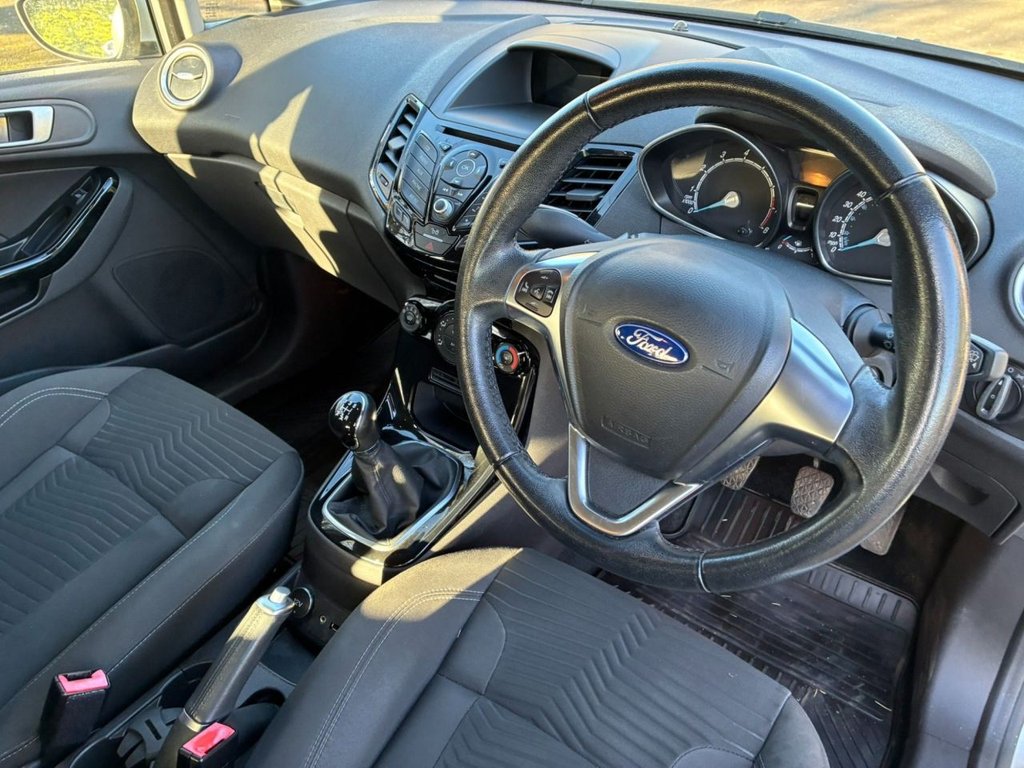 Used Ford Fiesta 2015 for sale - 76604948: Photo 13
