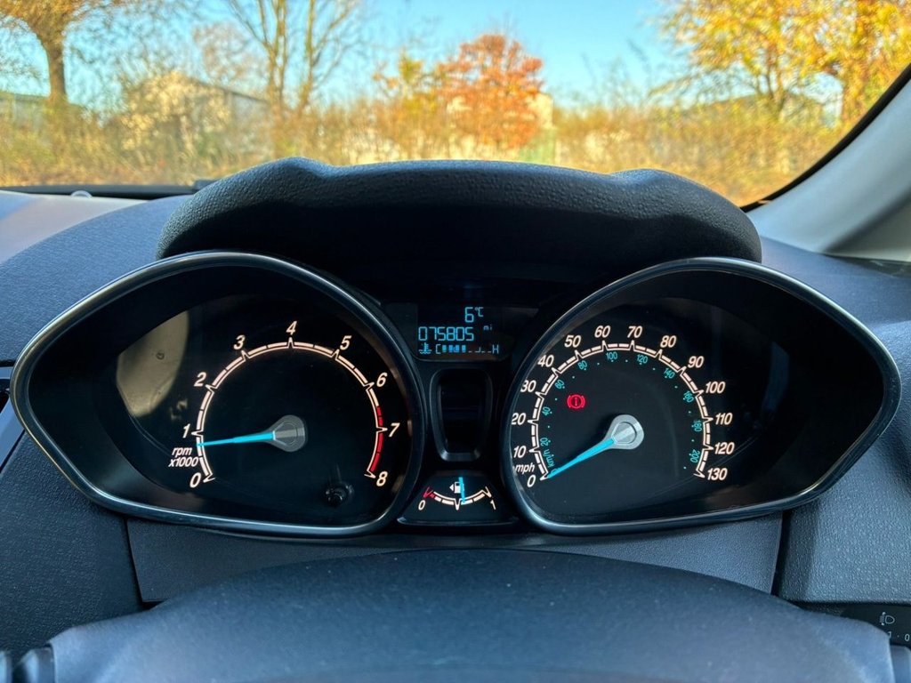 Used Ford Fiesta 2015 for sale - 76604948: Photo 14