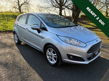 2015 (65) - 1.25 Zetec Hatchback 5dr Petrol Manual Euro 6 (82 ps)