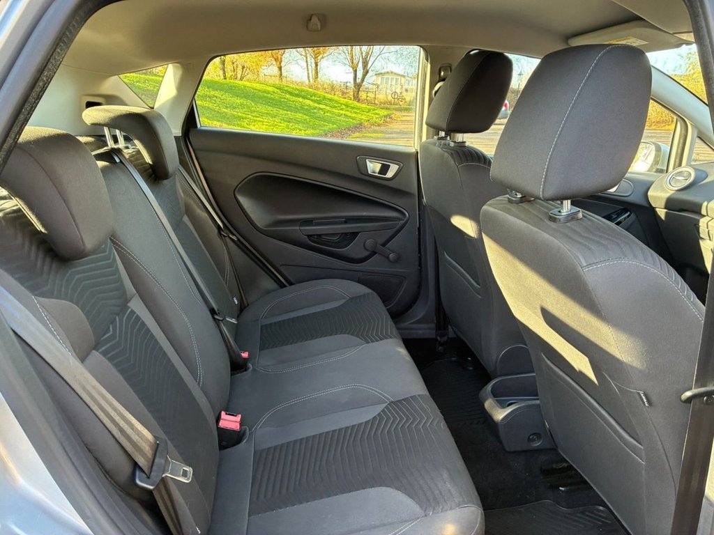 Used Ford Fiesta 2015 for sale - 76604948: Photo 22