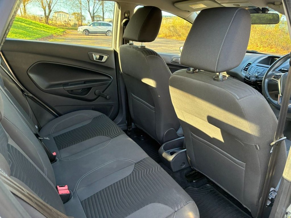 Used Ford Fiesta 2015 for sale - 76604948: Photo 23