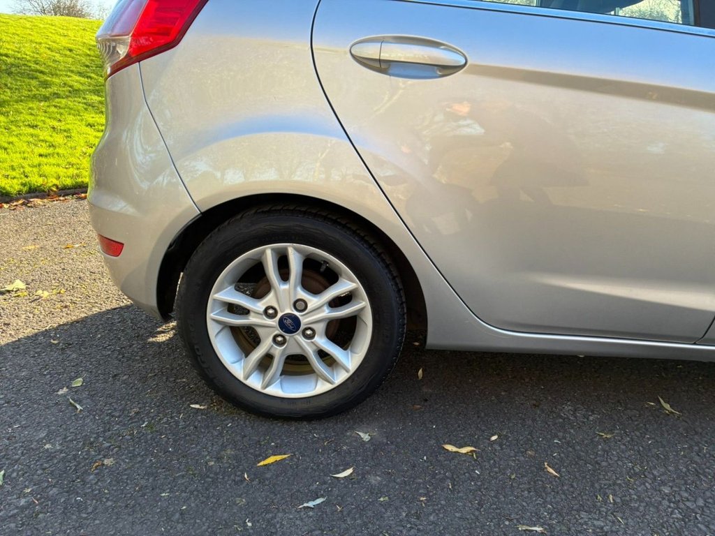 Used Ford Fiesta 2015 for sale - 76604948: Photo 25