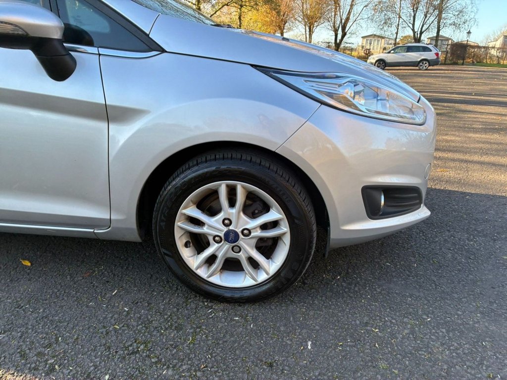 Used Ford Fiesta 2015 for sale - 76604948: Photo 26