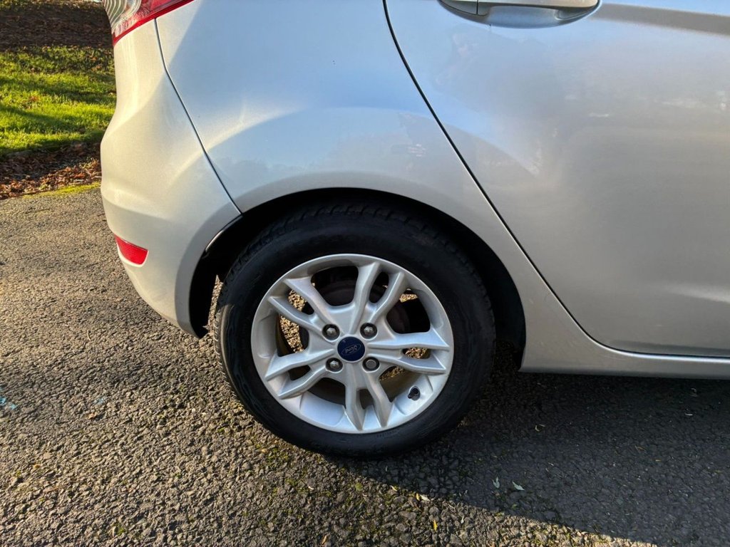 Used Ford Fiesta 2015 for sale - 76604948: Photo 27