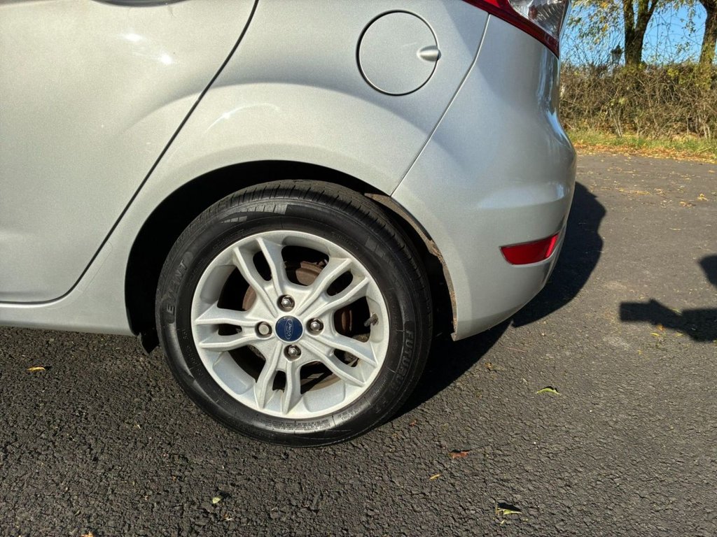 Used Ford Fiesta 2015 for sale - 76604948: Photo 28