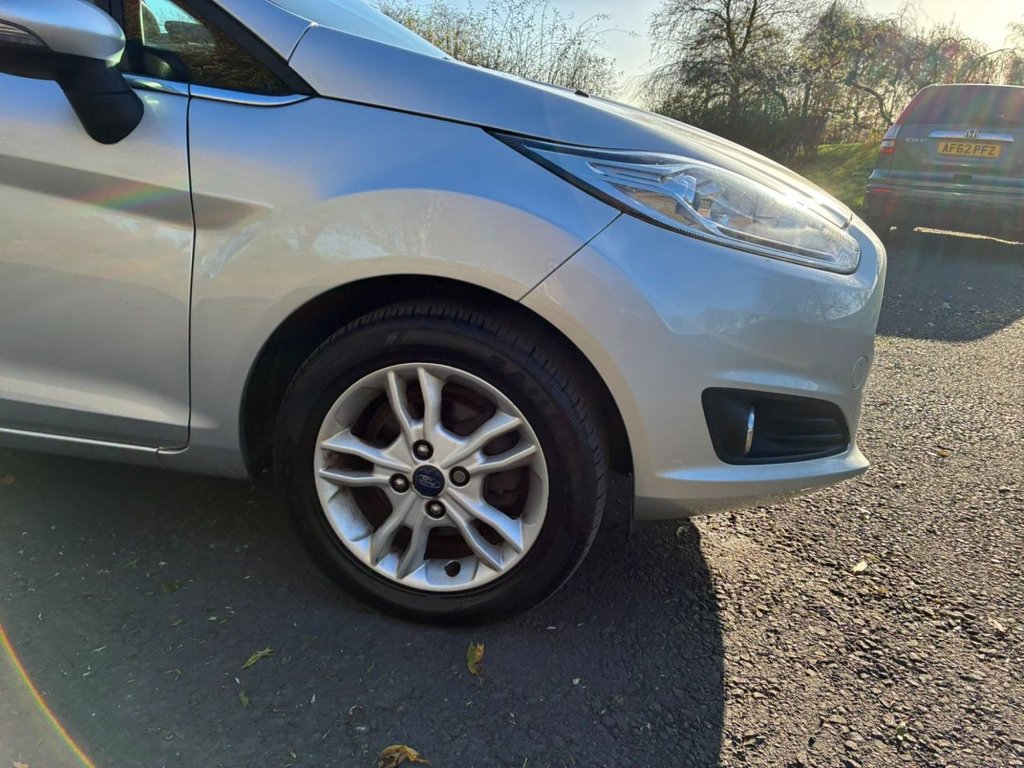 Used Ford Fiesta 2015 for sale - 76604948: Photo 29