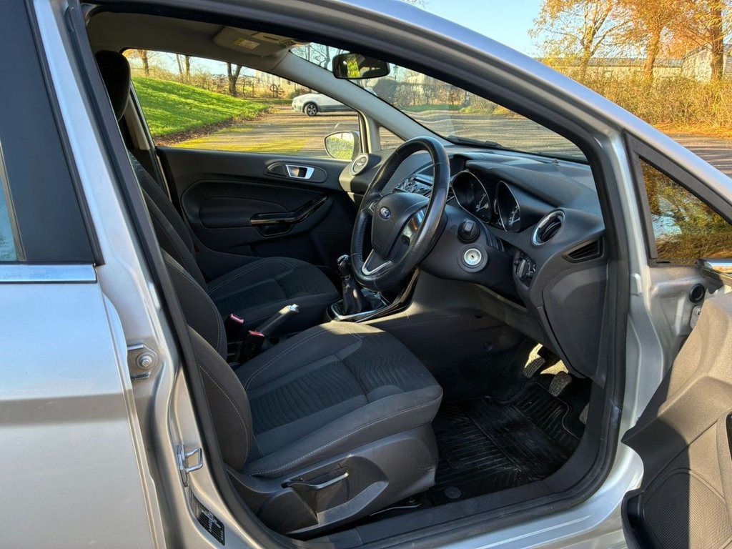 Used Ford Fiesta 2015 for sale - 76604948: Photo 3