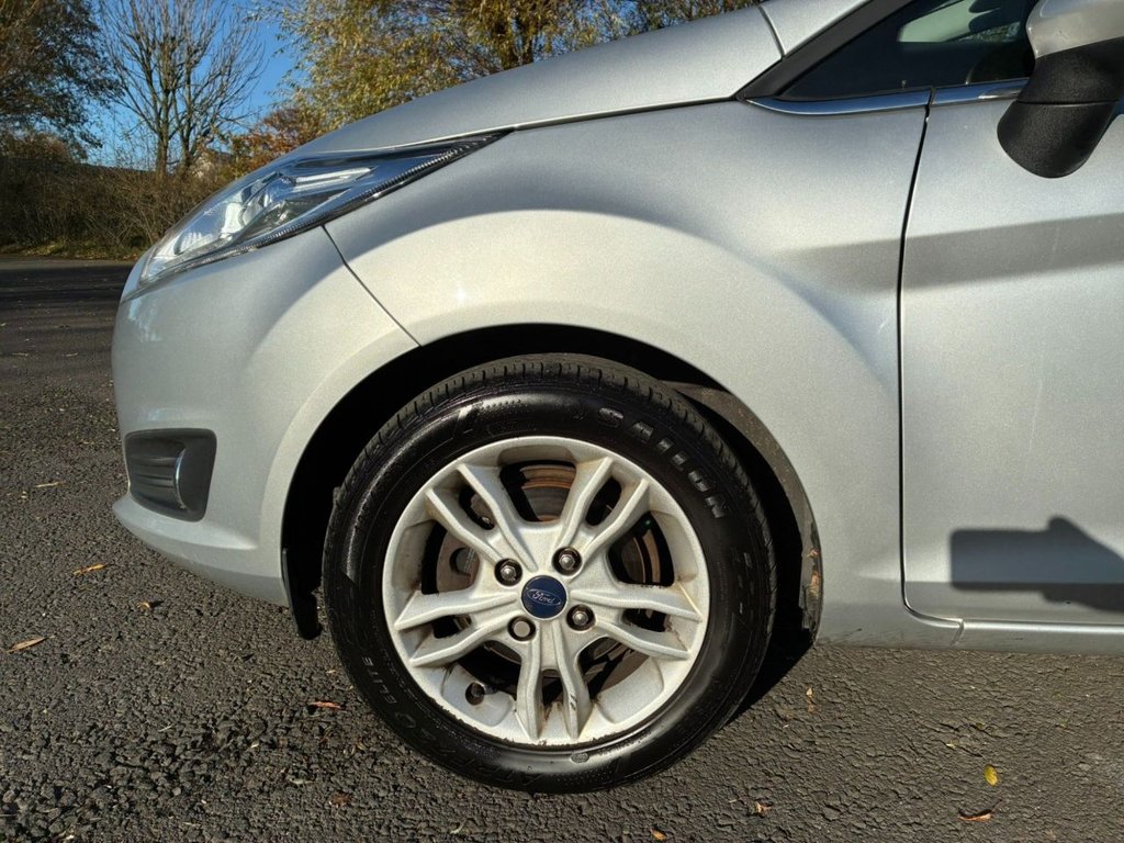 Used Ford Fiesta 2015 for sale - 76604948: Photo 30