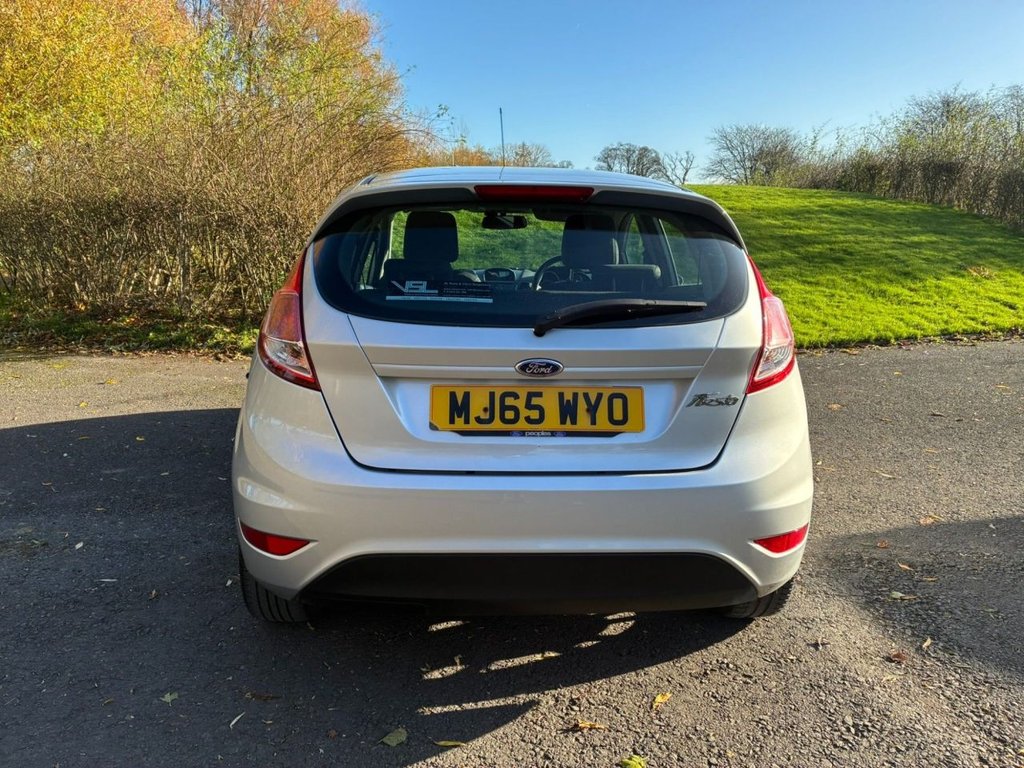 Used Ford Fiesta 2015 for sale - 76604948: Photo 32