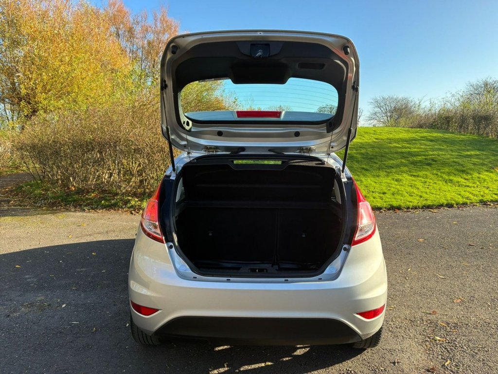 Used Ford Fiesta 2015 for sale - 76604948: Photo 33