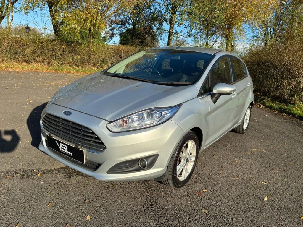 Used Ford Fiesta 2015 for sale - 76604948: Photo 35