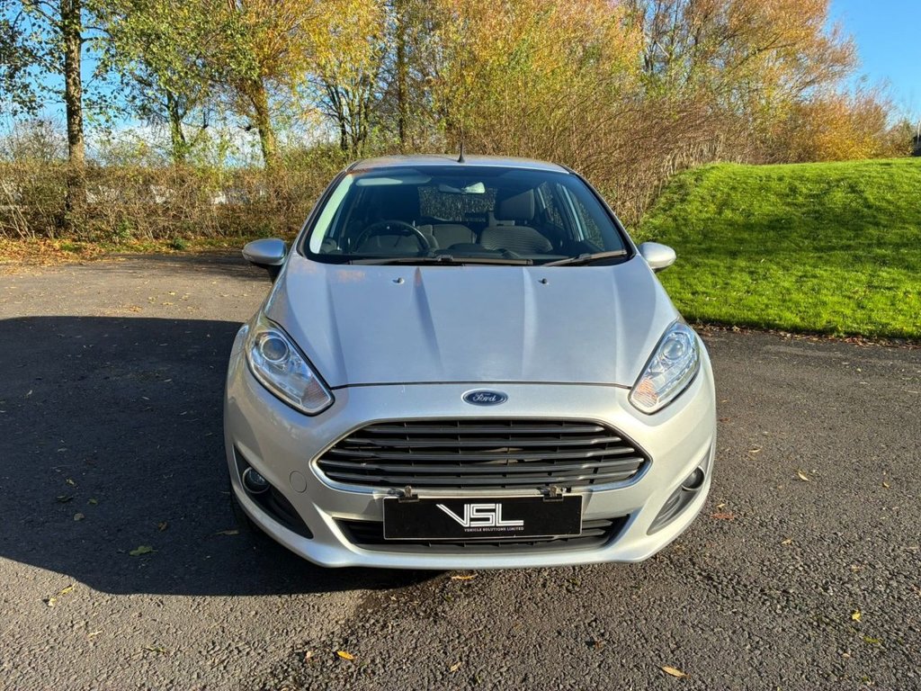 Used Ford Fiesta 2015 for sale - 76604948: Photo 36