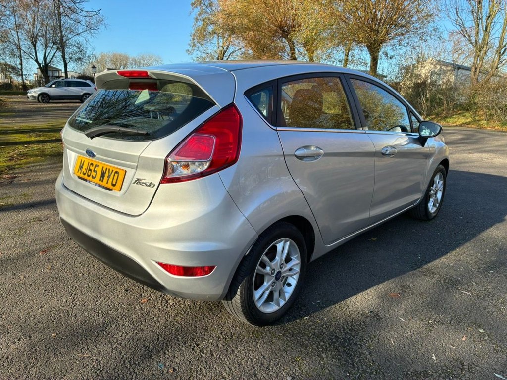 Used Ford Fiesta 2015 for sale - 76604948: Photo 38