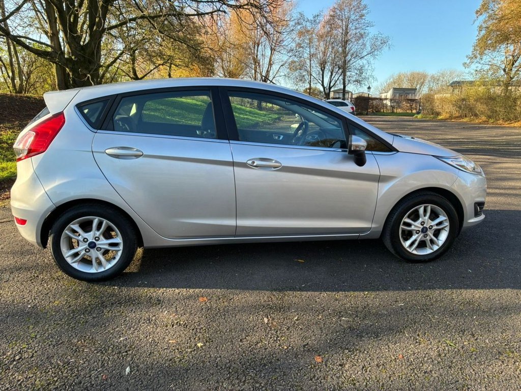 Used Ford Fiesta 2015 for sale - 76604948: Photo 39