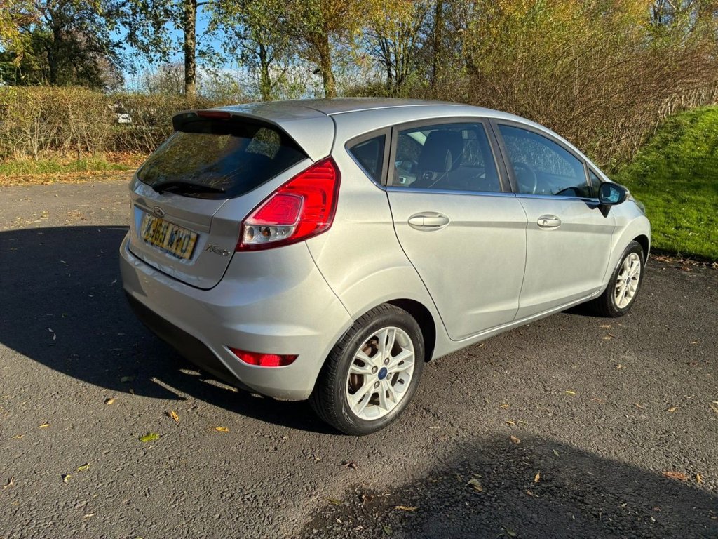 Used Ford Fiesta 2015 for sale - 76604948: Photo 4