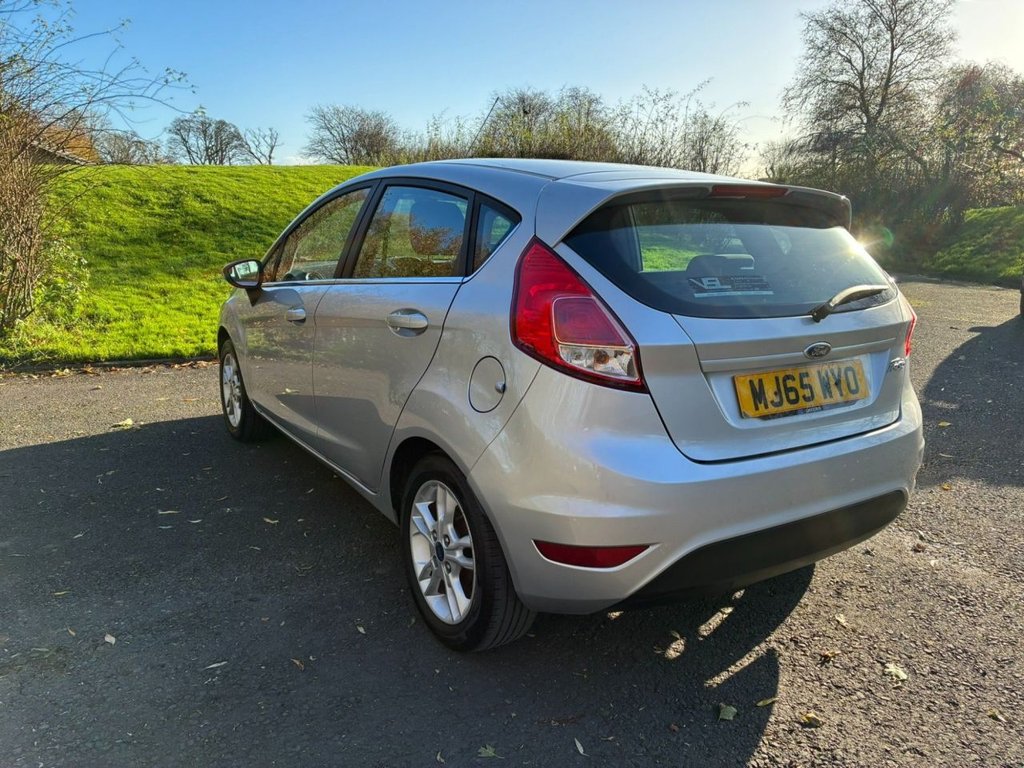 Used Ford Fiesta 2015 for sale - 76604948: Photo 40