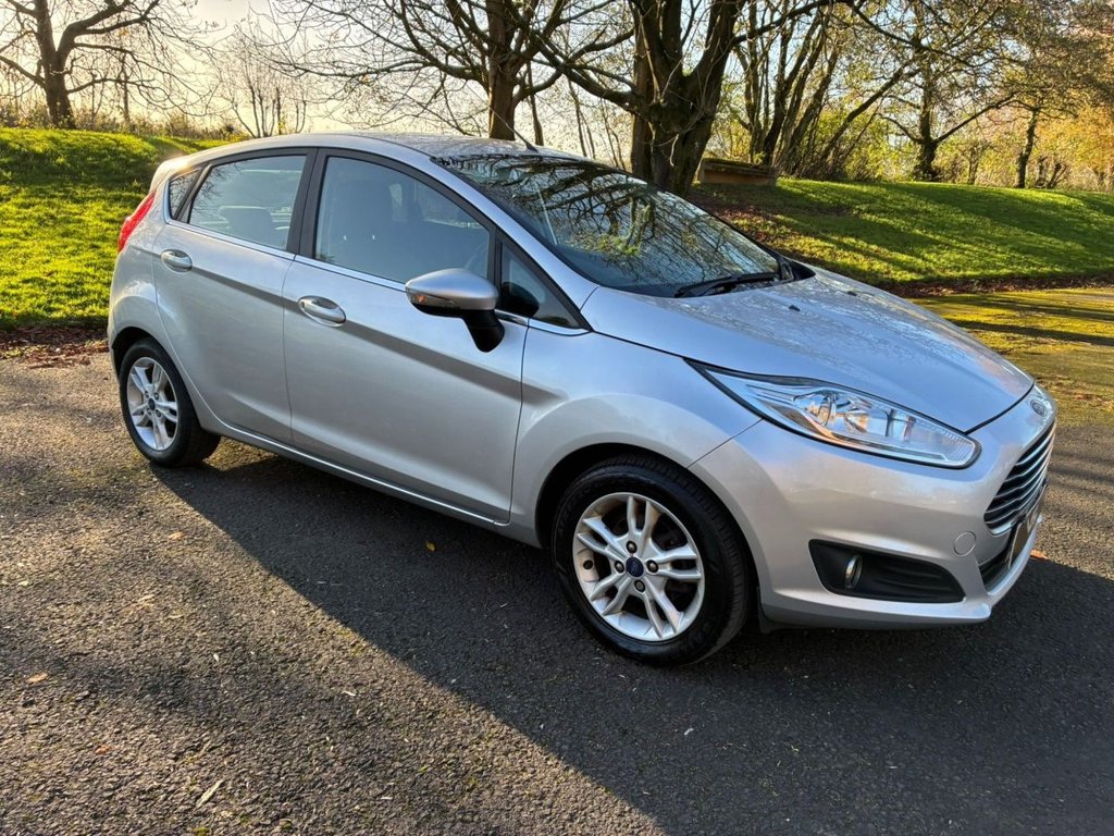 Used Ford Fiesta 2015 for sale - 76604948: Photo 41