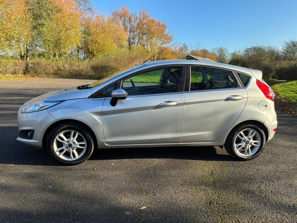 Used Ford Fiesta 2015 for sale - 76604948: Photo 6
