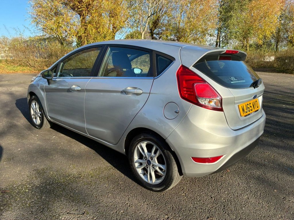 Used Ford Fiesta 2015 for sale - 76604948: Photo 8