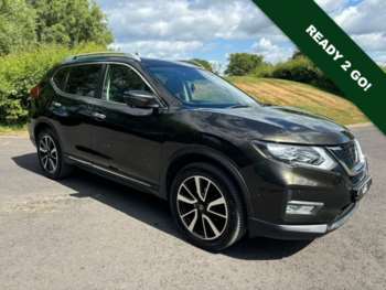 2018 (18) - 1.6 dCi Tekna 5dr Xtronic