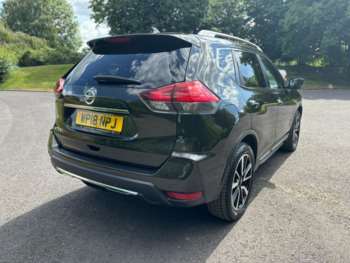 Used Nissan X-Trail 2018 for sale - 74746241: Photo
