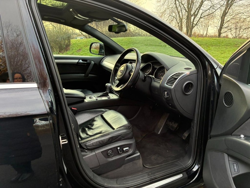 Used Audi Q7 2011 for sale - 76973877: Photo 10