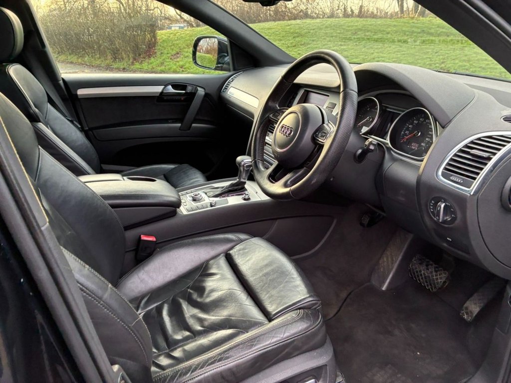 Used Audi Q7 2011 for sale - 76973877: Photo 11