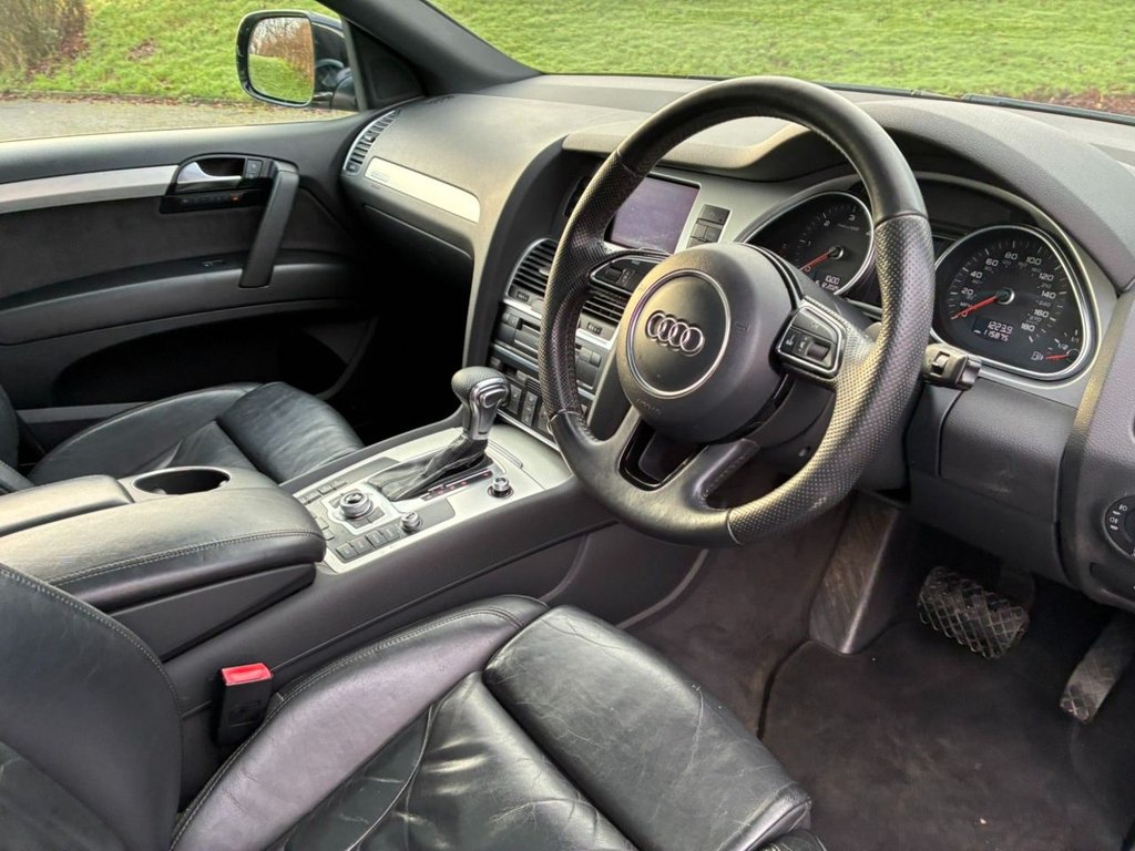 Used Audi Q7 2011 for sale - 76973877: Photo 12