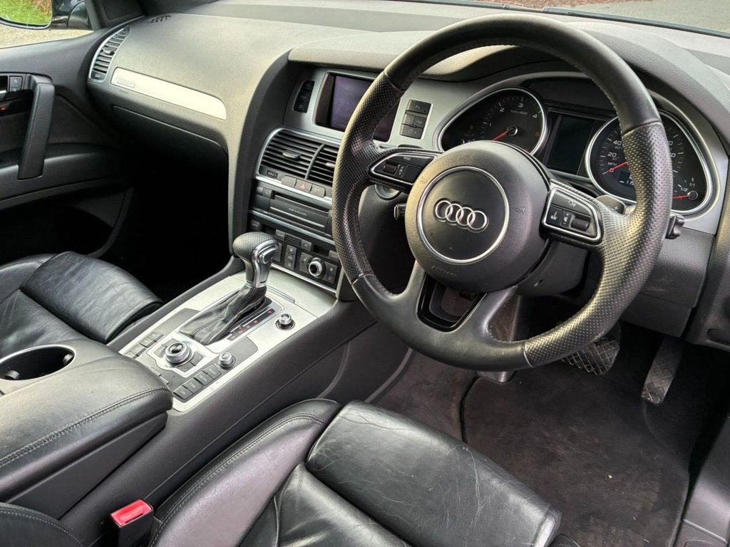 Used Audi Q7 2011 for sale - 76973877: Photo 13